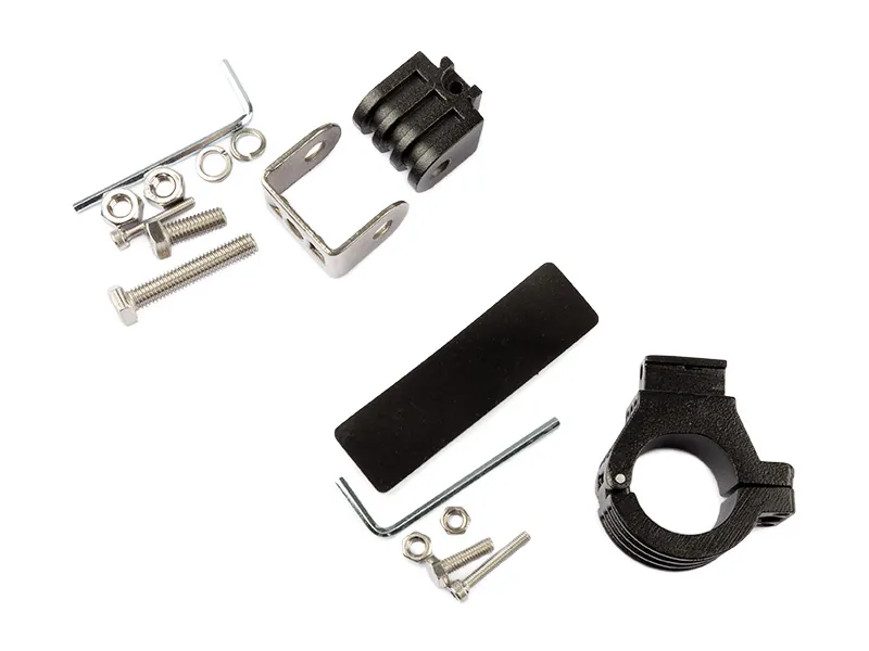 BULLBOY Mini Lampa Robocza LED 1000lm 9-48V ø57mm IP68 - Zdjęcie 6