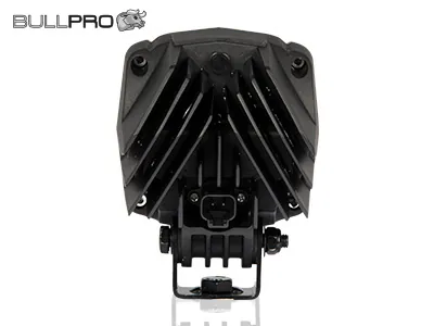 BULLPRO Lampa robocza LED 60W 5400lm 9-60V flood 60° z diodami CREE - Zdjęcie 5