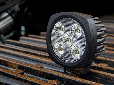 BULLPRO CENTUM Lampa Robocza LED 8900lm 6000K 9-32V 5x20W Cree - Zdjęcie 5