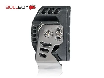 BULLBOY Lampa Robocza LED 12x5W Osram 4680lm 10-30V z Podgrzewaną Soczewką - Zdjęcie 3