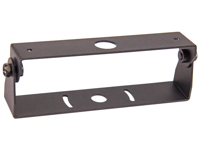 Axixtech Clamp Base - Metalowa Podstawa Zaciskowa do Lamp MS6/MS6V Czarna - Dalekosiezne.pl