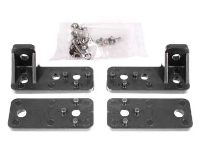 AXIXTECH Stroboskop LED 6-diodowy bursztynowy 12-24V 23 programy ECE R65 - Zdjęcie 3