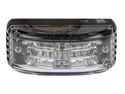 AXIXTECH Lampa Ostrzegawcza LED Niebieska 11-30V - 16 Trybów Błysku - Zdjęcie 2