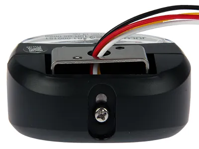 AXIXTECH Lampa Ostrzegawcza LED Niebieska 11-30V - 16 Trybów Błysku - Zdjęcie 6