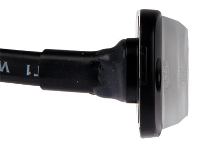 AXIXTECH Lampa LED Stroboskopowa Grille 12-24V - 3 Diody High-Power, 12 Funkcji - Zdjęcie 4