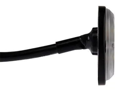 AXIXTECH LED Horizontal Signal Lighthead 12 LED 11-30V - Lampa Ostrzegawcza - Zdjęcie 3