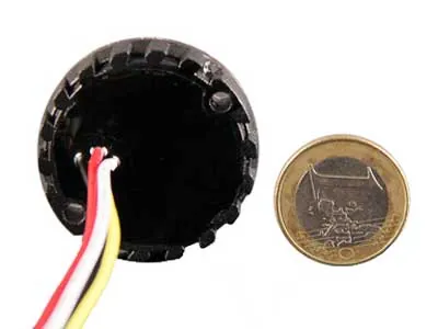 Stroboskop LED ostrzegawczy poziomy 9W 12-24V z homologacją ECE R65 - Zdjęcie 2