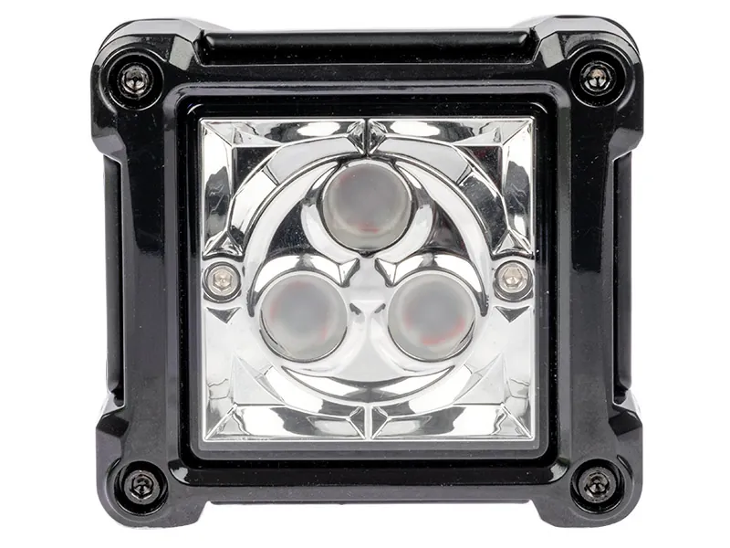 Poppy Light RGB 12V 10W - Wielokolorowa Lampa LED do Wnętrza - Zdjęcie 3