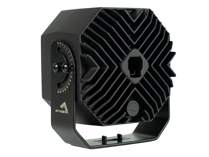 OPTIBEAM OCTAX 4.0 Lampa Robocza LED 5000lm 9-36V z Wtyczką DT - Zdjęcie 3