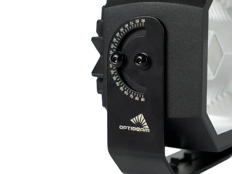 OPTIBEAM OCTAX 6.0 Lampa Robocza LED 6600lm 9-36V 114mm - Zdjęcie 4