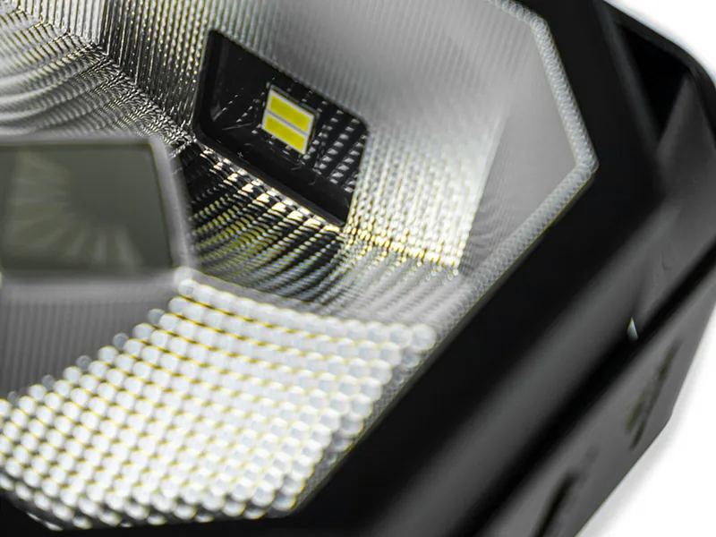 OPTIBEAM OCTAX 6.0 Lampa Robocza LED 6600lm 9-36V 114mm - Zdjęcie 5