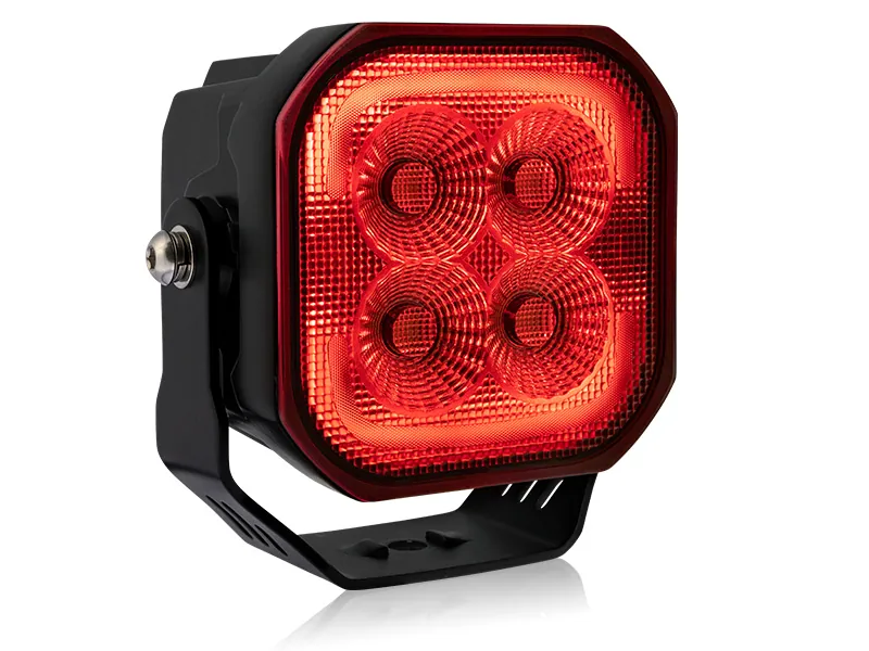BULLPRO BULLY 6000 - Lampa Robocza LED 7700lm 12-48V z Trybem Pozycyjnym - Zdjęcie 2