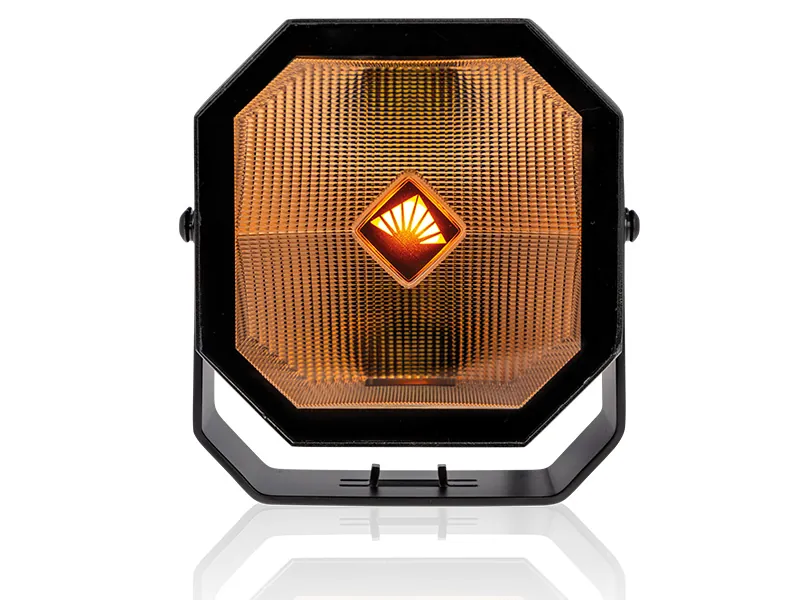 OPTIBEAM OCTAX 6.0 Ambient - Lampa robocza LED 6100lm 9-36V z podświetleniem pozycyjnym - Zdjęcie 5