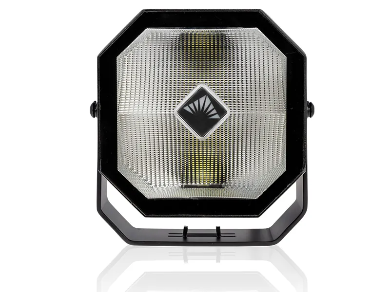 OPTIBEAM OCTAX 6.0 Ambient - Lampa robocza LED 6100lm 9-36V z podświetleniem pozycyjnym - Zdjęcie 8