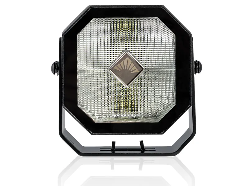 OPTIBEAM OCTAX 5.0 Lampa Robocza LED 5500lm 9-36V 90mm - Zdjęcie 2