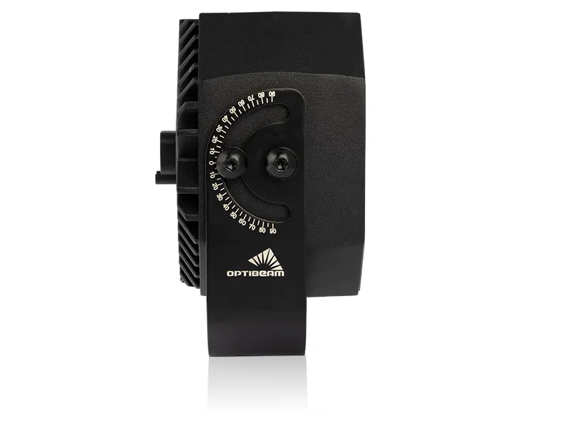 OPTIBEAM OCTAX 5.0 Lampa Robocza LED 5500lm 9-36V 90mm - Zdjęcie 3