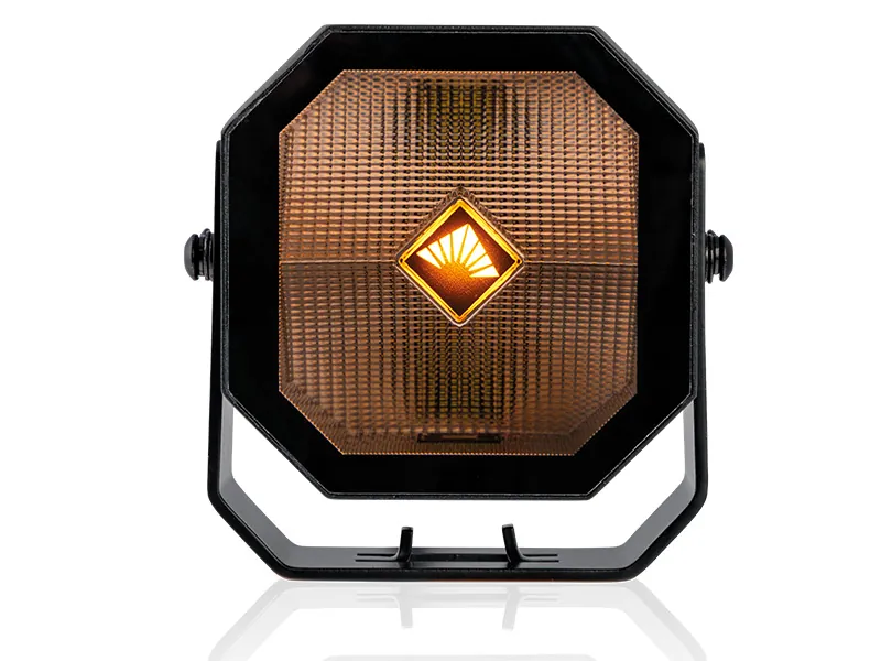 OPTIBEAM OCTAX 5.0 Ambient - Lampa Robocza LED 5500lm 9-36V z Oświetleniem Pozycyjnym - Zdjęcie 5