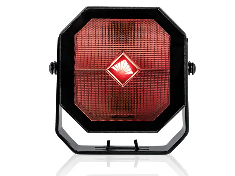 OPTIBEAM OCTAX 5.0 Ambient - Lampa Robocza LED 5500lm 9-36V z Oświetleniem Pozycyjnym - Zdjęcie 6