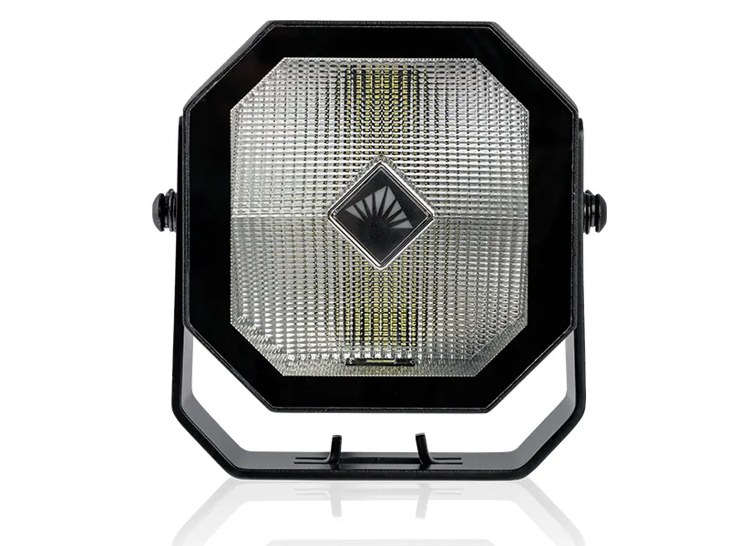 OPTIBEAM OCTAX 5.0 Ambient - Lampa Robocza LED 5500lm 9-36V z Oświetleniem Pozycyjnym - Zdjęcie 8