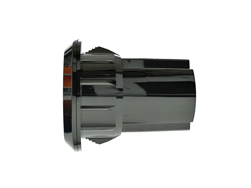 AXIXTECH Lampa Sygnalizacyjna LED Dwukolorowa 12-24V - Niebiesko-Czerwona - Zdjęcie 3