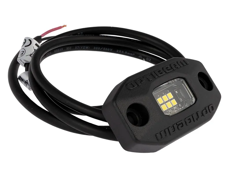 OPTIBEAM ROCK Lampa Robocza LED 900lm 10-30V 6000K - Zdjęcie 3