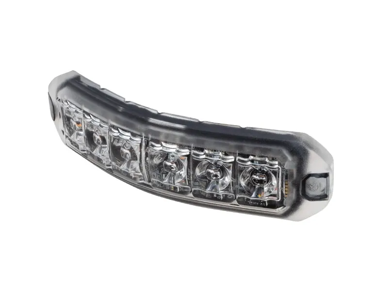 Optibeam FLEX LM6 Elastyczny Stroboskop Ostrzegawczy 12-24V z Homologacją ECE R65 - Zdjęcie 3