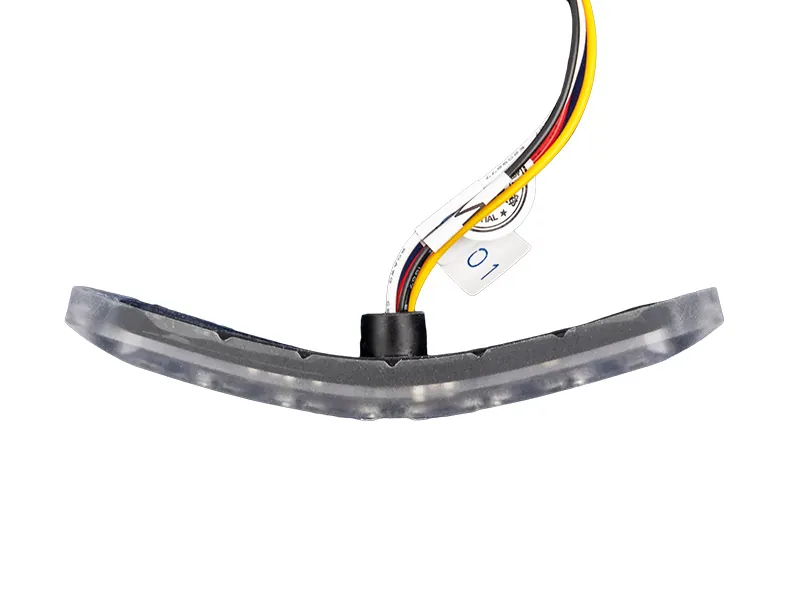 Optibeam FLEX LM6 Elastyczny Stroboskop Ostrzegawczy 12-24V z Homologacją ECE R65 - Zdjęcie 4
