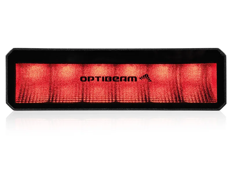 OPTIBEAM SlimX Ambient - lampa robocza LED 3060lm 9-36V z oświetleniem pozycyjnym RGB - Zdjęcie 4