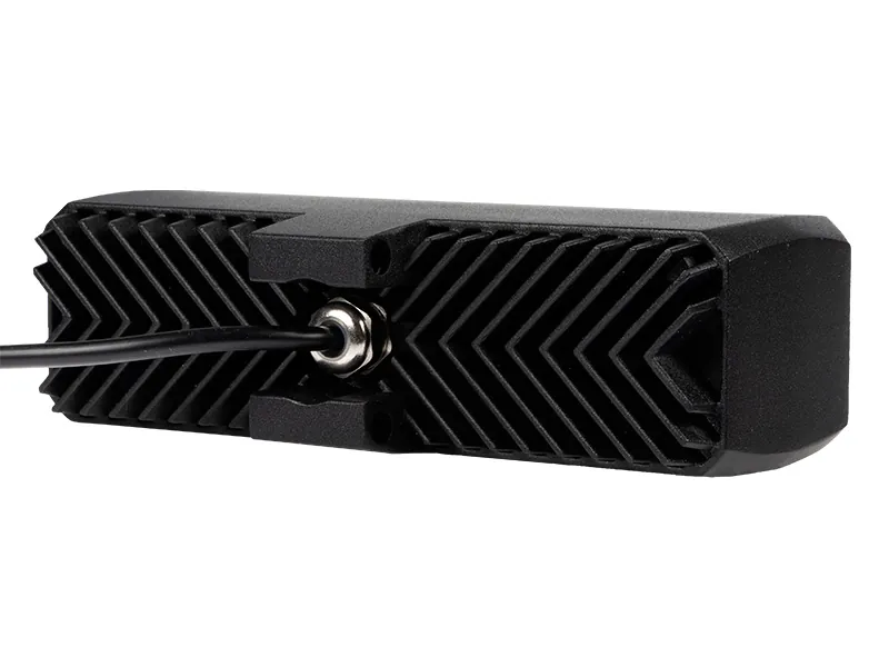 OPTIBEAM SlimX Ambient - lampa robocza LED 3060lm 9-36V z oświetleniem pozycyjnym RGB - Zdjęcie 7