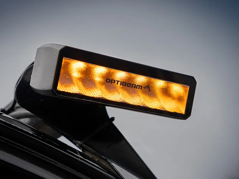 OPTIBEAM SlimX Flash - Lampa Roboczo-Ostrzegawcza LED 3060lm 9-36V - Zdjęcie 9