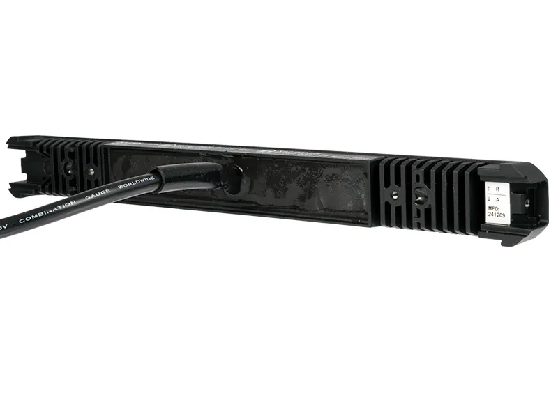 AXIXTECH Lampa ostrzegawcza wielofunkcyjna 290mm 12-24V klasa 2 ECE R65 - Zdjęcie 9