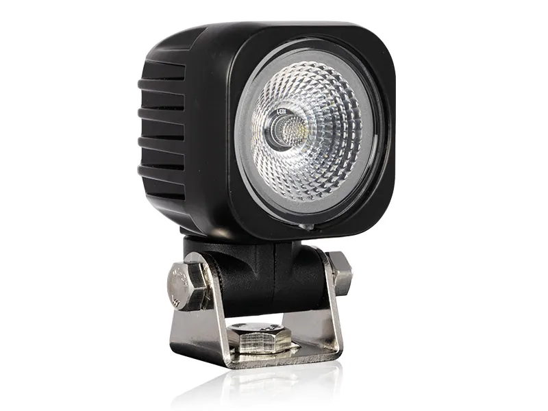 Bullboy Agriline 20W - Lampa Robocza LED 2500lm 9-32V z Obrotowym Uchwytem - Dalekosiezne.pl