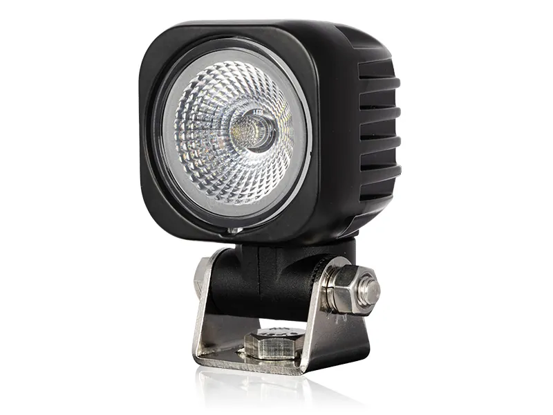 Bullboy Agriline 20W - Lampa Robocza LED 2500lm 9-32V z Obrotowym Uchwytem - Zdjęcie 2