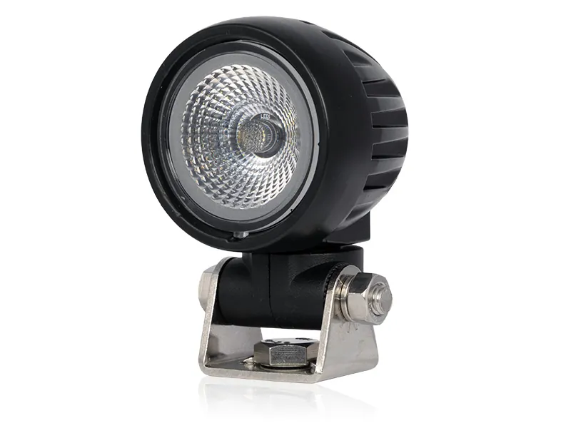 Bullboy Agriline 20W - Lampa Robocza LED 2500lm 9-32V z Obrotowym Uchwytem - Zdjęcie 2