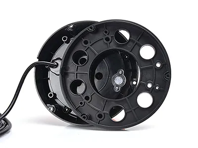 WAS Kogut LED Ostrzegawczy 12-24V Pomarańczowy 3-Śrubowy Single Flash - Zdjęcie 5