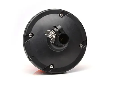 WAS Kogut Ostrzegawczy LED 12-24V Pomarańczowy 162mm na Rurę z Homologacją ECE R65 - Zdjęcie 4