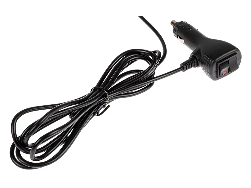 BFL LED Panel Ostrzegawczy 280mm 12-24V z 14 Trybami Migania - Zdjęcie 4