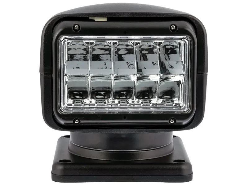 BULLBOY PROLINE Reflektor Szperacz LED 50W 12-24V z Pilotem - Sterowanie Bezprzewodowe - Zdjęcie 4