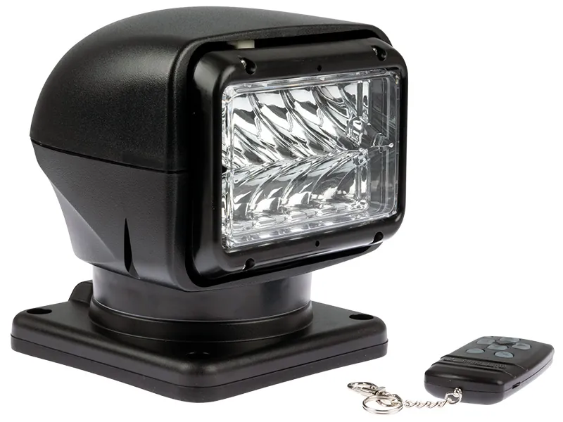 BULLBOY PROLINE Reflektor Szperacz LED 50W 12-24V z Pilotem - Sterowanie Bezprzewodowe - Zdjęcie 5