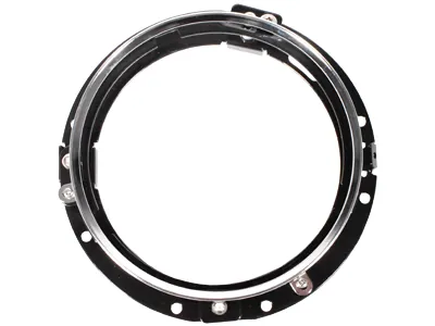 Uchwyt Metalowy do Lampy LED 7 cali - Wspornik Montażowy do Reflektora 1605-5010 - Zdjęcie 2