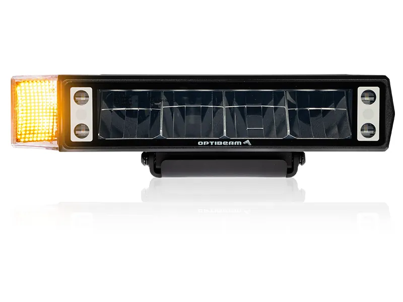 OPTIBEAM AURA Lampa przednia pługosypowa LED 1800/3600lm 12/24V z podgrzewaną szybą - Zdjęcie 5