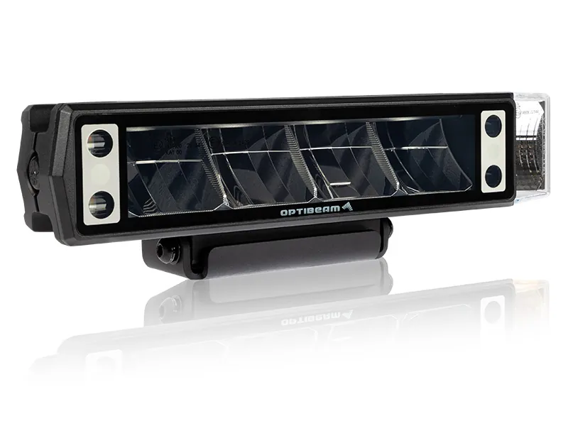 OPTIBEAM AURA Reflektor przedni LED do pługów 1800/3600lm 12-24V ECE R148 - Zdjęcie 4