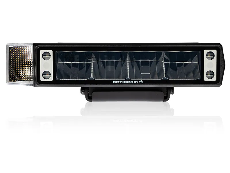 OPTIBEAM AURA Reflektor przedni LED do pługów 1800/3600lm 12-24V ECE R148 - Zdjęcie 8