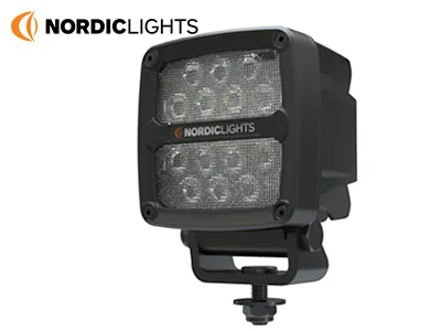 NORDIC LIGHTS Scorpius Pro 445 - Lampa robocza LED 4400lm 12-24V Wide Flood - Dalekosiezne.pl
