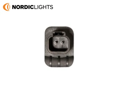 NORDIC LIGHTS Scorpius Pro 445 - Lampa robocza LED 4400lm 12-24V Wide Flood - Zdjęcie 4
