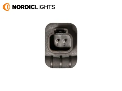 NORDIC LIGHTS Scorpius 400 Blue - Lampa LED do opryskiwaczy 9-32V - Zdjęcie 3