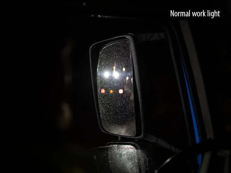 NORDIC LIGHTS Canis Pro 415 PH - Lampa Robocza LED 1950lm 9-32V Bez Olśnienia - Zdjęcie 9