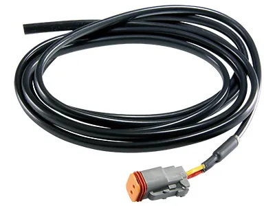 Zestaw złączy Deutsch DT 2-pin z przewodem 200cm - żeńskie końcówki - Dalekosiezne.pl