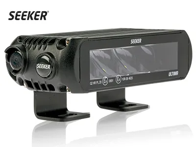 SEEKER Ultima 10 Listwa LED 163mm 1400lm 9-36V Philips ZES 5000K R112 - Zdjęcie 2