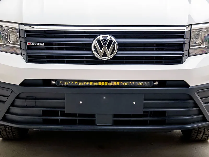 SEEKER Ultima 30 - Listwa LED 67cm 9750lm 30x Philips LED 9-36V R112 - Zdjęcie 6